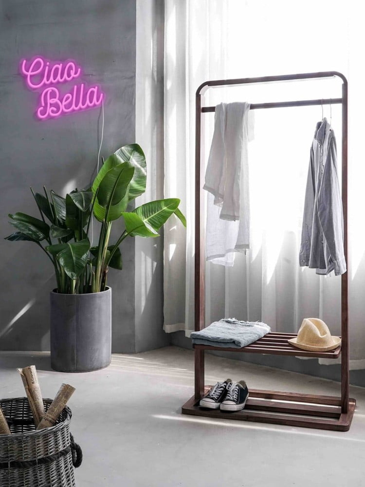 Inspiracje: Przedpokój i garderoba, Dekoracja