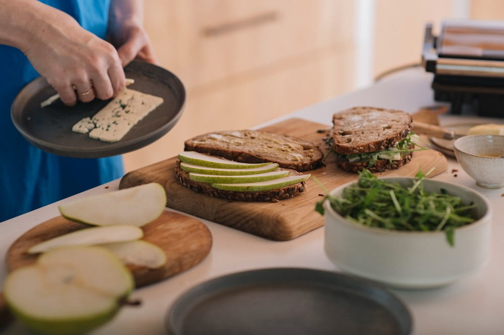 Inspiracje: Kuchnia i jadalnia