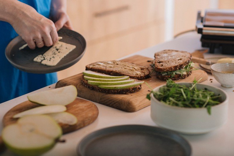 Inspiracje: Kuchnia i jadalnia