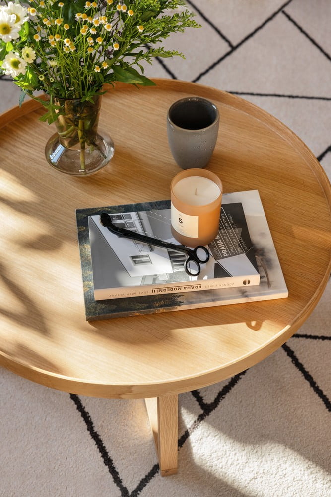 Inspiracje: Salon, Styl skandynawski