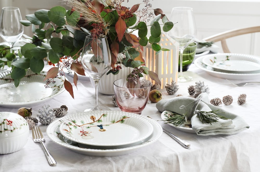 Inspiracje: Jadalnia, Boże Narodzenie