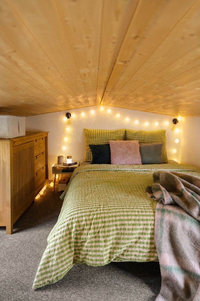 Inspiracje: Sypialnia