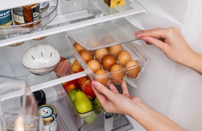 Jak uporządkować lodówkę (nie tylko w Święta)