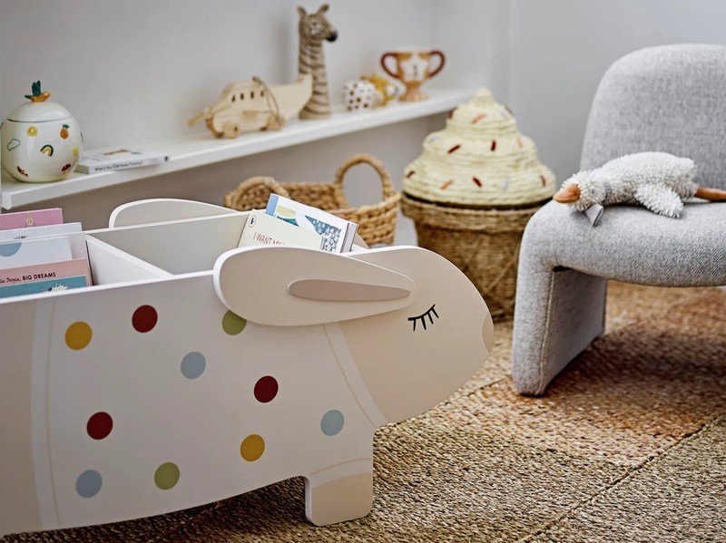 Inspiracje: Dzieci, Pokój dziecięcy