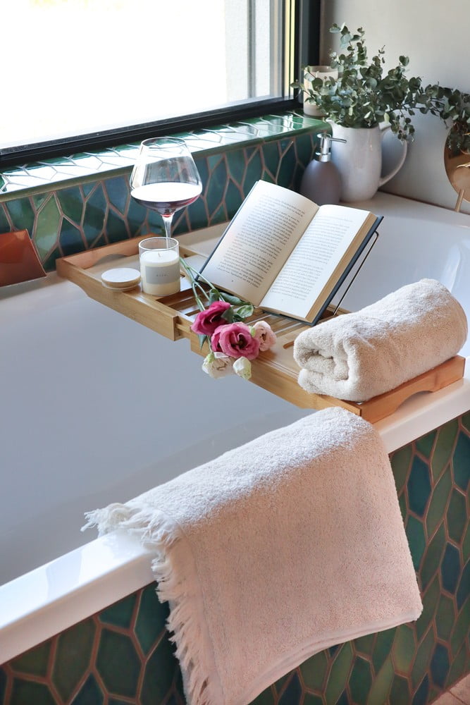 Inspiracje: Łazienka, Tekstylia