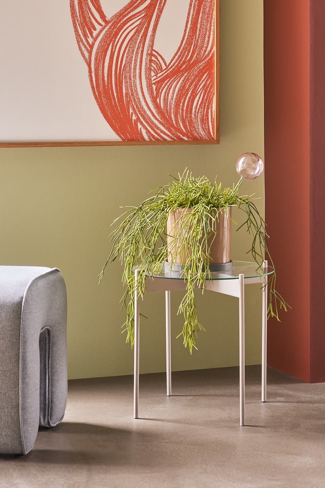 Inspiracje: Dekoracja, Salon