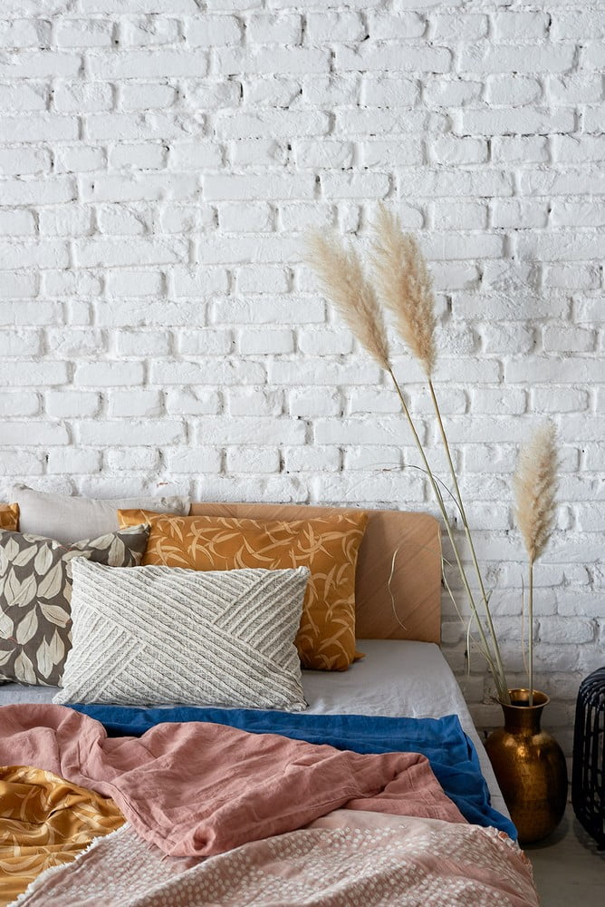 Inspiracje: Sypialnia, Styl boho