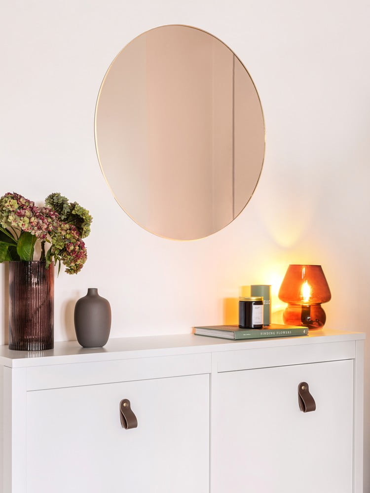 Inspiracje: Dekoracja, Przedpokój i garderoba