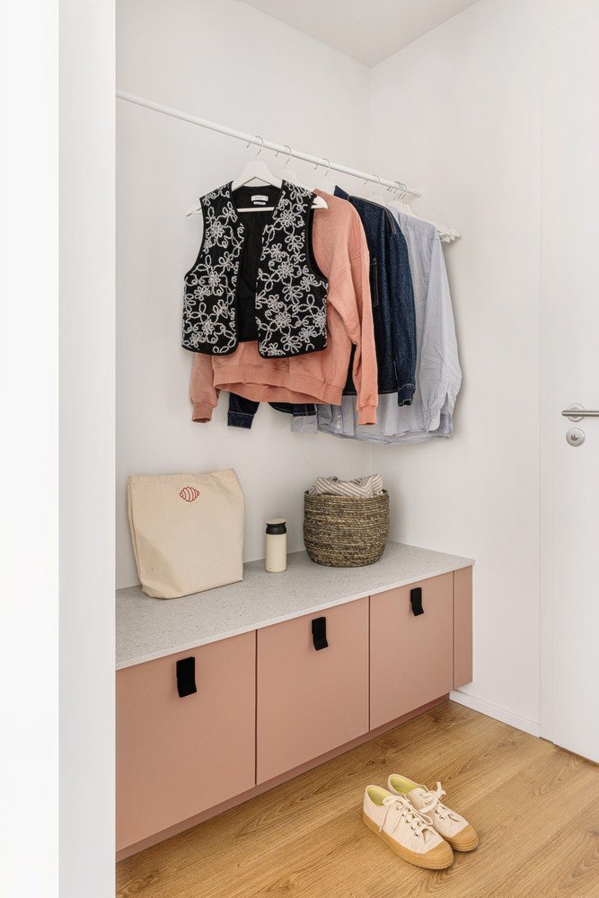 Inspiracje: Przedpokój i garderoba