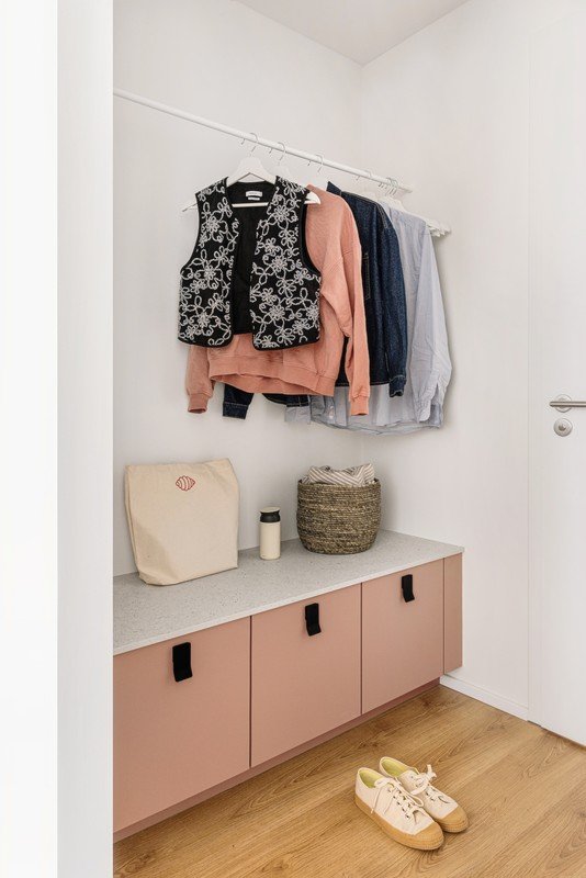 Inspiracje: Przedpokój i garderoba