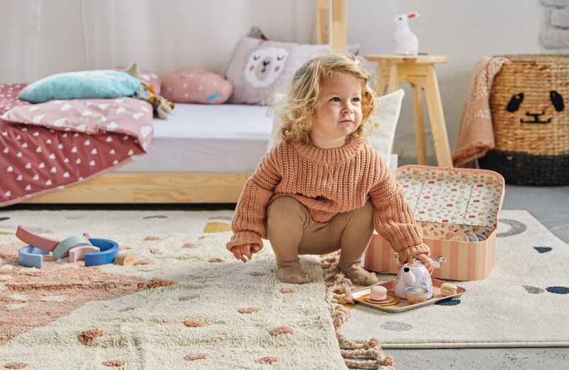 Pokój dla dziewczynki