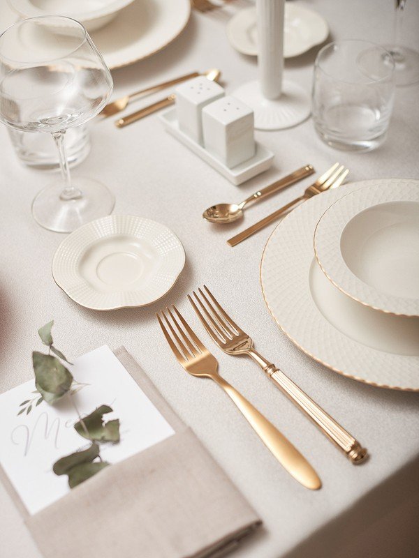 Inspiracje: Jadalnia, Tekstylia