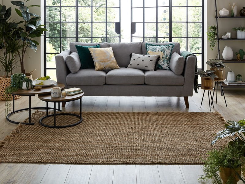 Inspiracje: Salon, Styl skandynawski