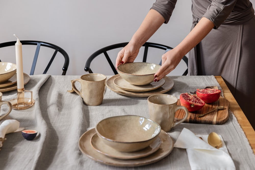 Inspiracje: Jadalnia, Styl boho