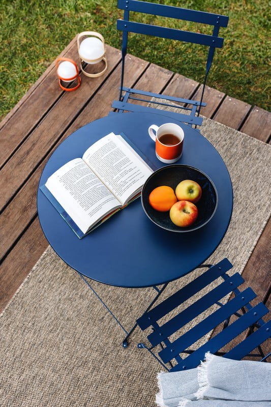 Inspiracje: Ogród, Balkon i taras, Rustykalny styl