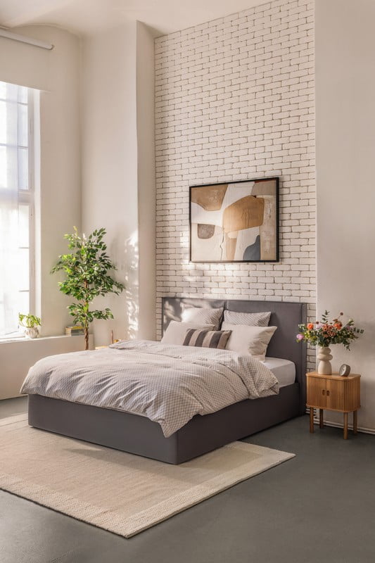 Inspiracje: Sypialnia