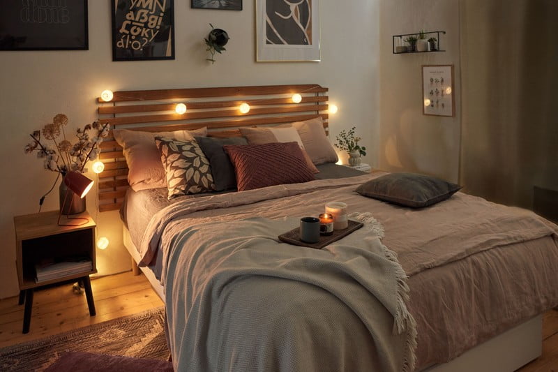 Inspiracje: Sypialnia