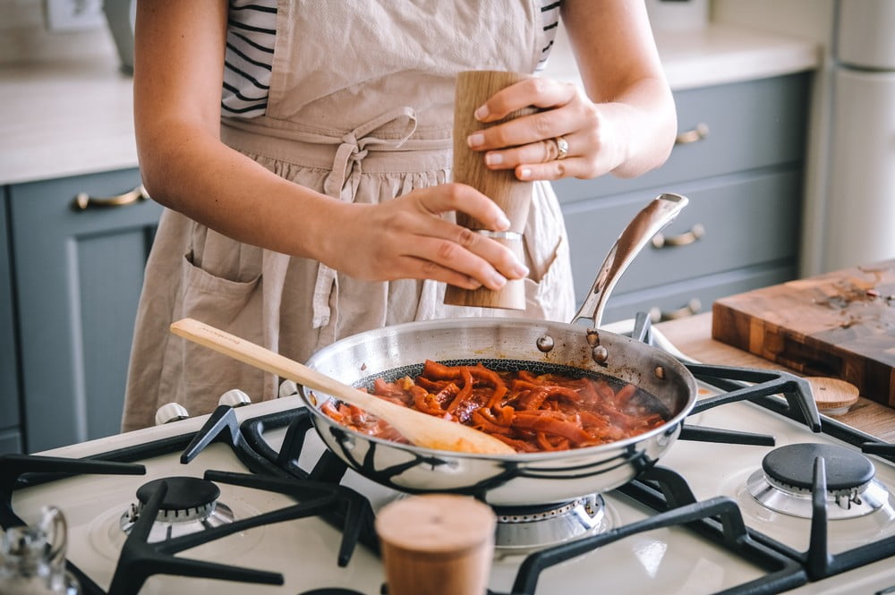 Inspiracje: Kuchnia i jadalnia