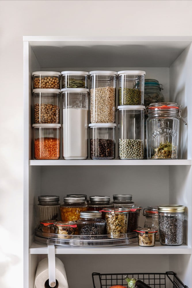 Inspiracje: Spiżarnia, Sprzątanie i organizacja