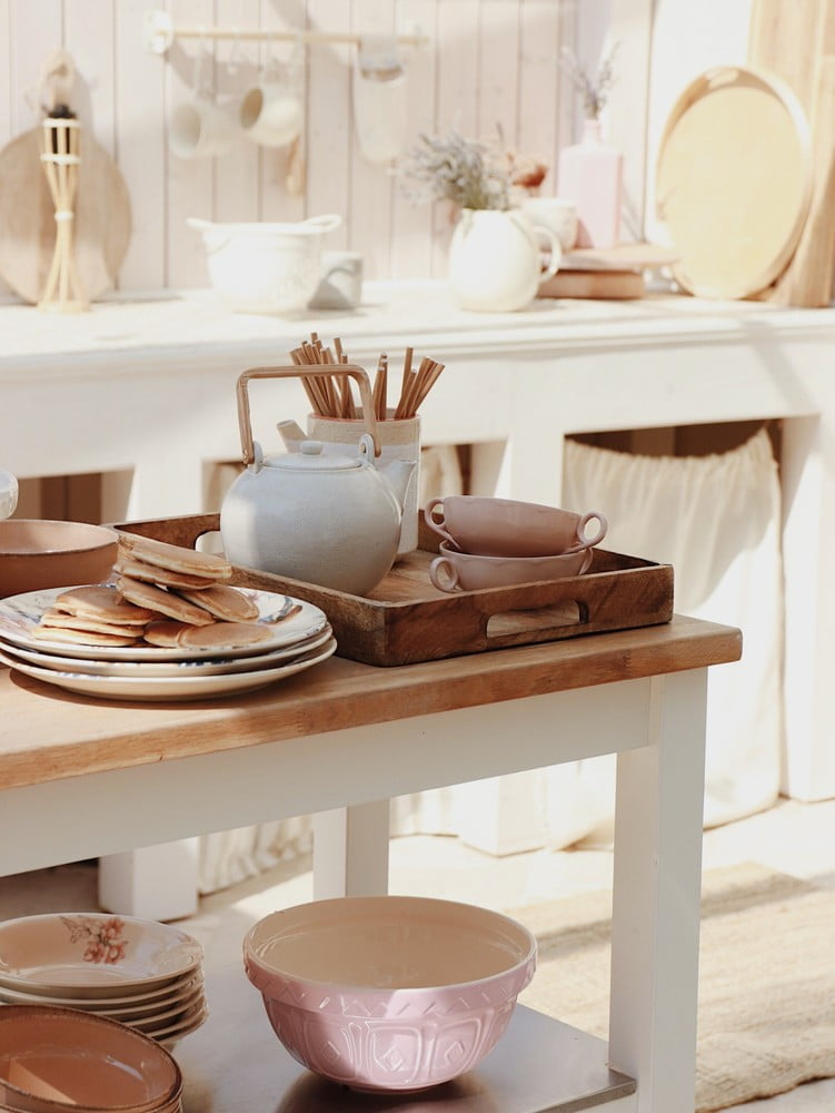 Inspiracje: Jadalnia, Styl romantyczny