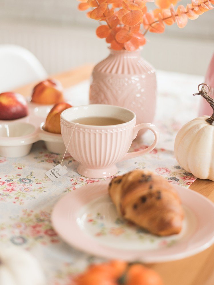 Inspiracje: Jadalnia, Styl romantyczny