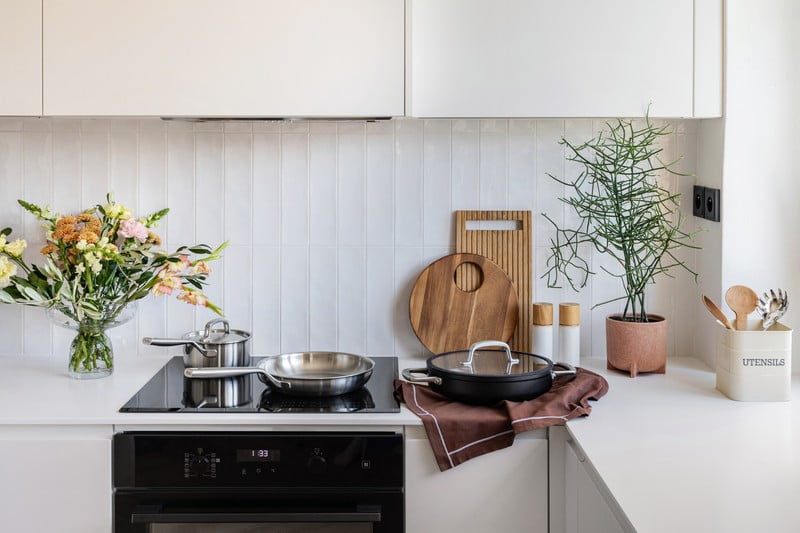 Inspiracje: Kuchnia i jadalnia, Styl skandynawski