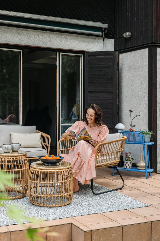 Inspiracje: Balkon i taras, Ogród, Dom letniskowy