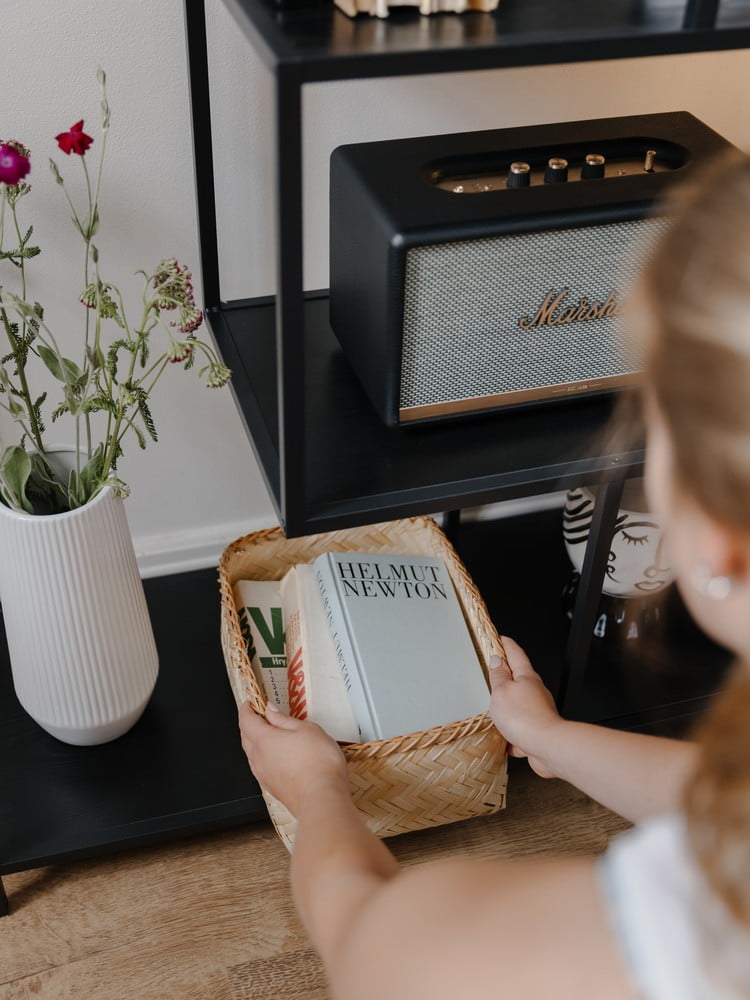 Inspiracje: Salon, Sprzątanie i organizacja