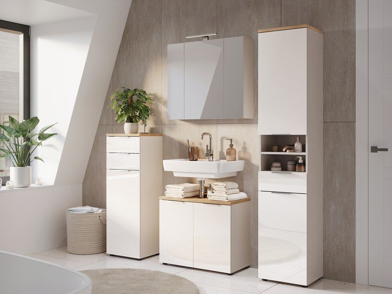 Inspiracje: Łazienka