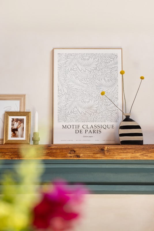 Inspiracje: Dekoracja, Rustykalny styl