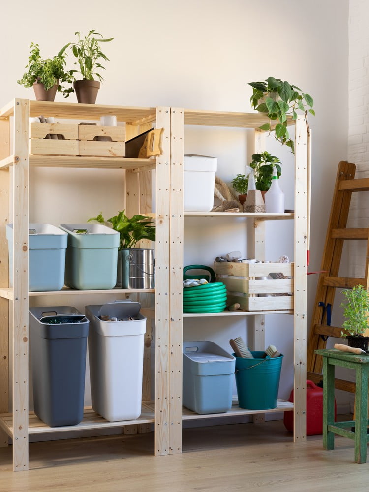 Inspiracje: Sprzątanie i organizacja