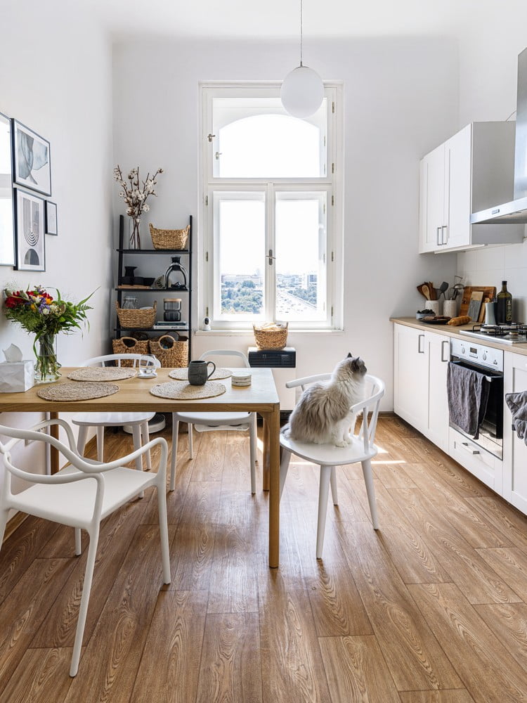 Inspiracje: Kuchnia i jadalnia