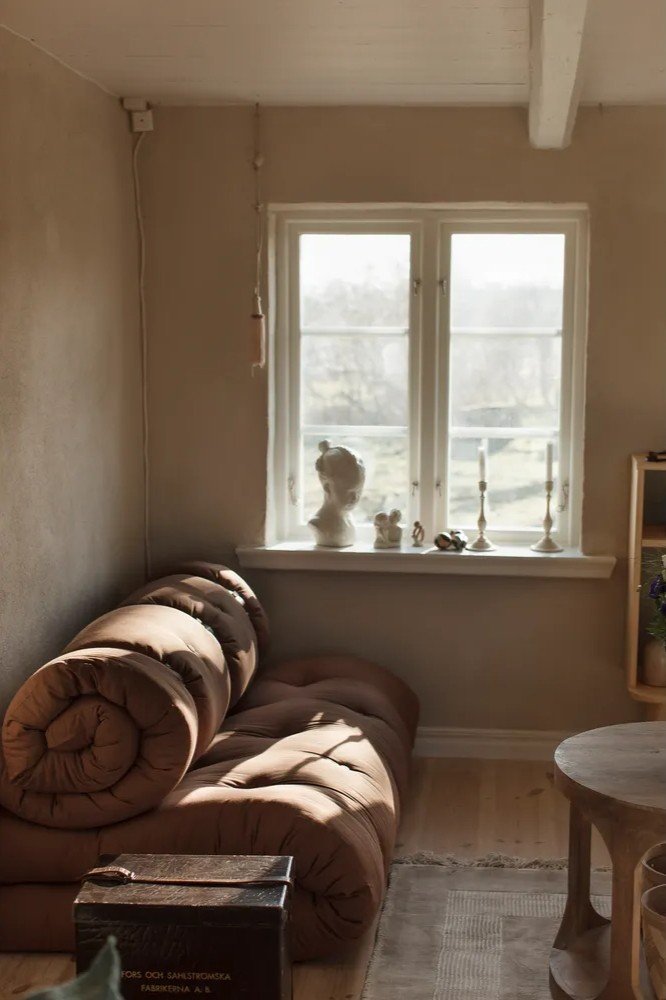 Inspiracje: Salon, Sypialnia