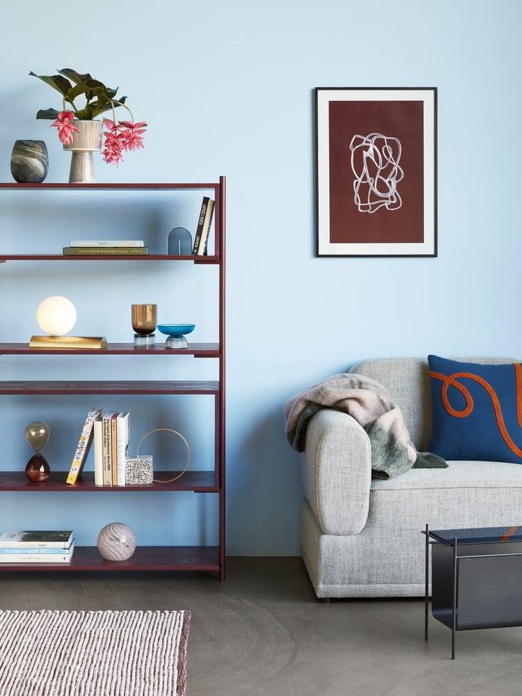 Inspiracje: Dekoracja, Salon