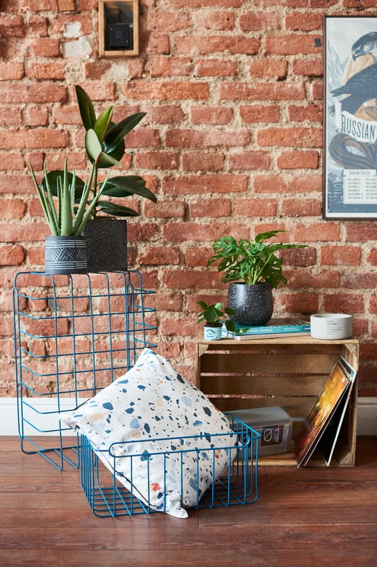 Inspiracje: Styl industrialny, Dekoracja