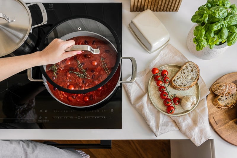 Inspiracje: Kuchnia i jadalnia, Styl skandynawski