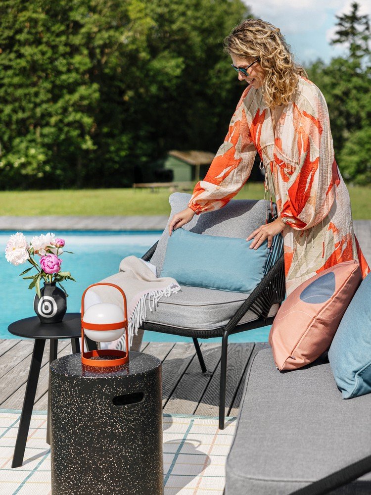 Inspiracje: Lato, Ogród, Tekstylia