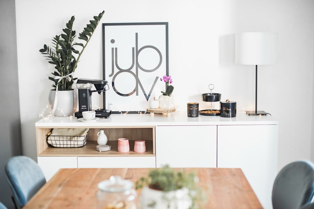 Inspiracje: Kuchnia i jadalnia