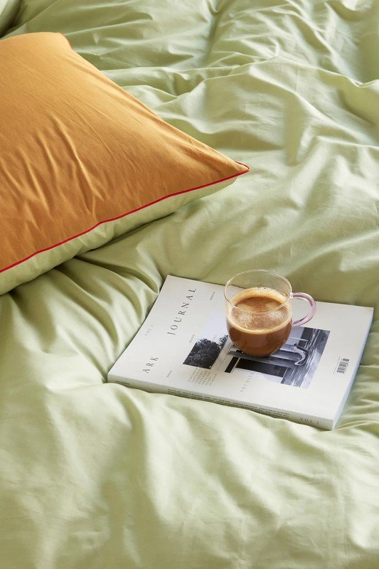 Inspiracje: Sypialnia, Tekstylia