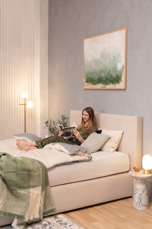 Inspiracje: Sypialnia