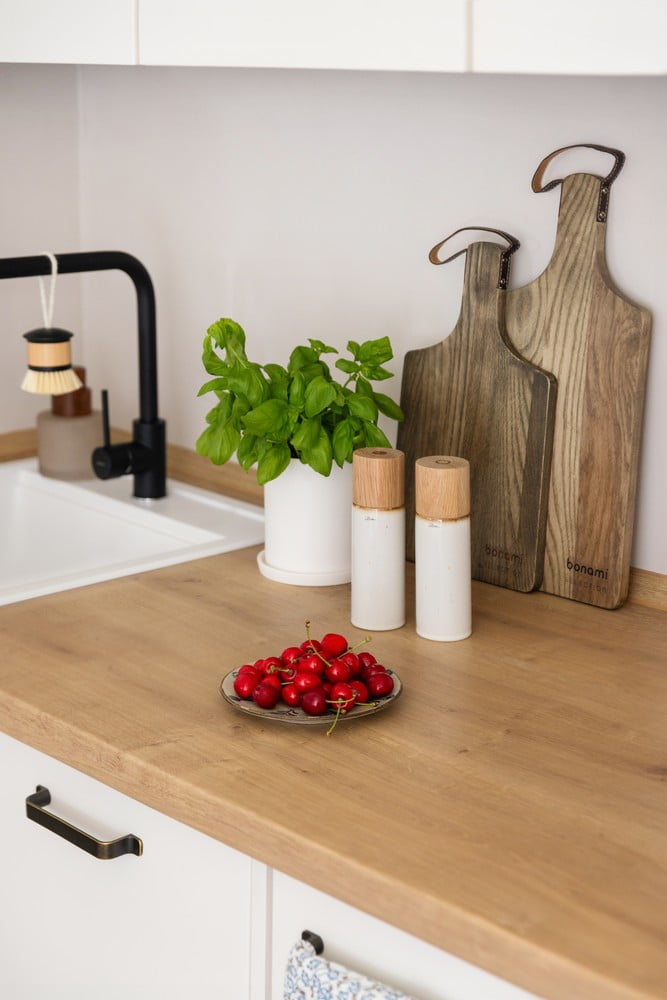 Inspiracje: Rustykalny styl, Kuchnia i jadalnia