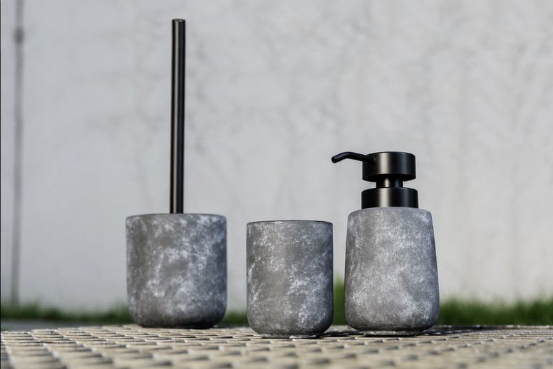 Inspiracje: Łazienka, Sprzątanie i organizacja, Styl industrialny