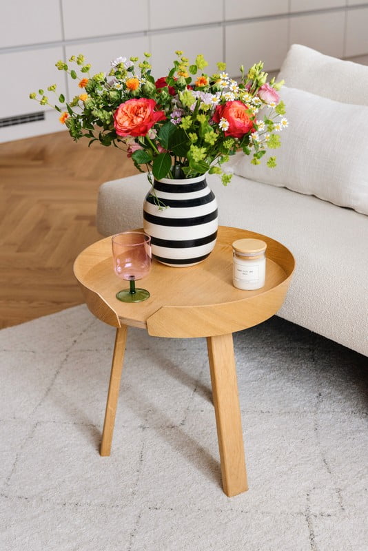 Inspiracje: Salon, Styl skandynawski