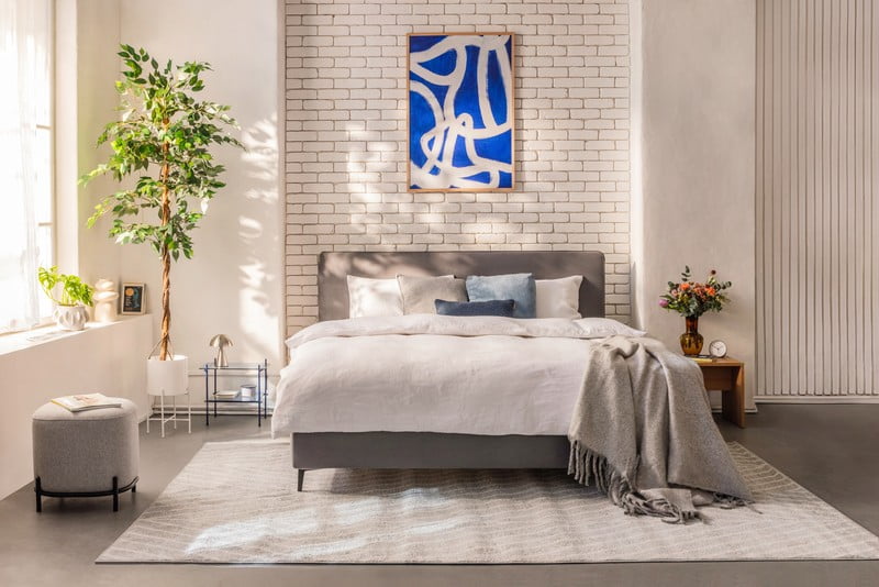 Inspiracje: Sypialnia