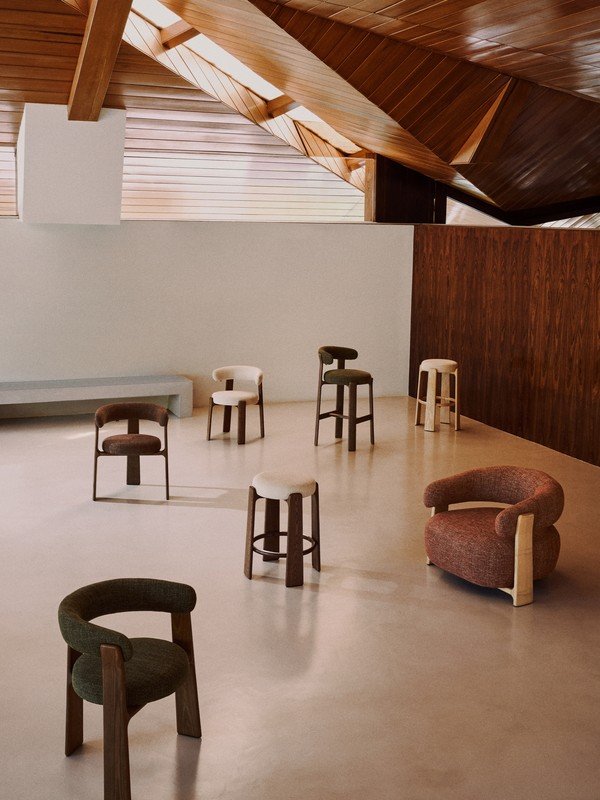 Inspiracje: Salon, Jadalnia