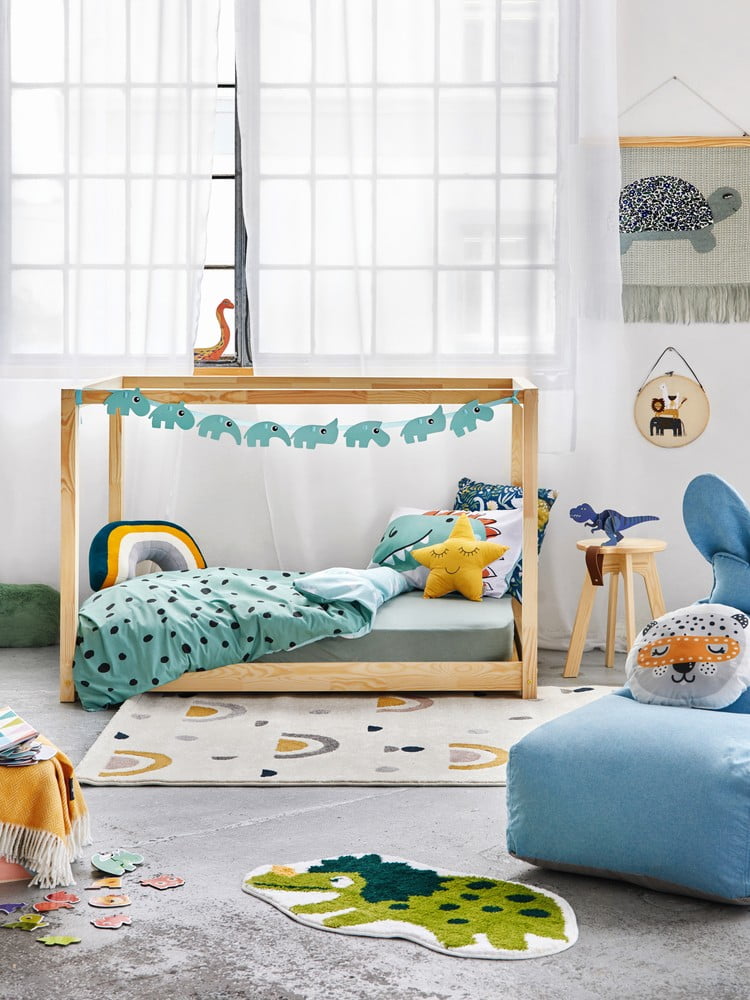 Inspiracje: Pokój dziecięcy, Dzieci