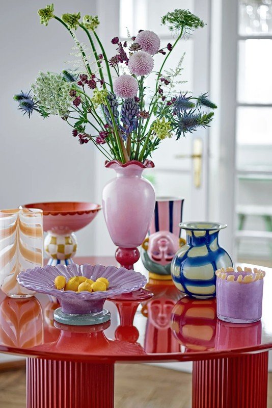 Inspiracje: Jadalnia, Dekoracja