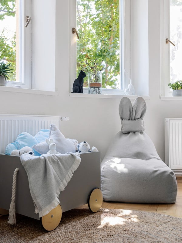 Inspiracje: Pokój dziecięcy, Metamorfozy wnętrz