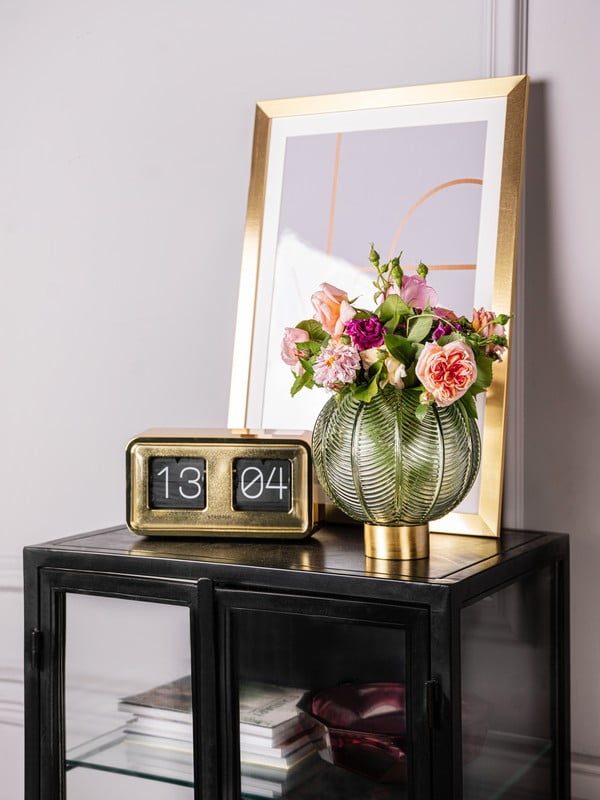 Inspiracje: Dekoracja, Styl glamour, Wiosna