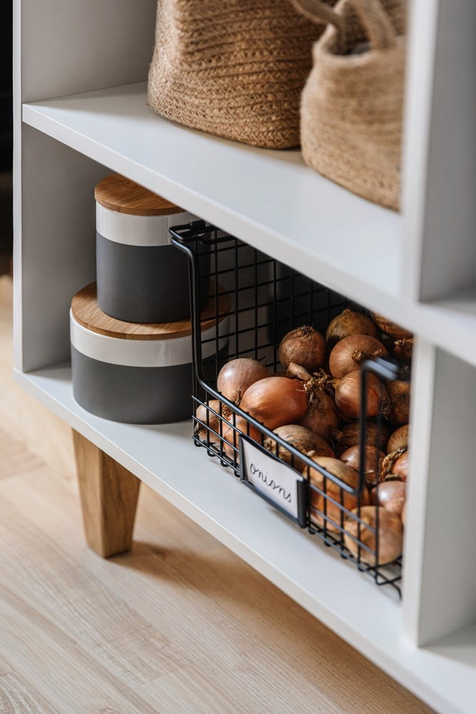 Inspiracje: Sprzątanie i organizacja, Spiżarnia